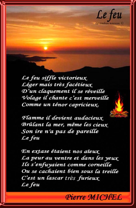 74_LE RONDEAU nouveau  LE FEU___eee