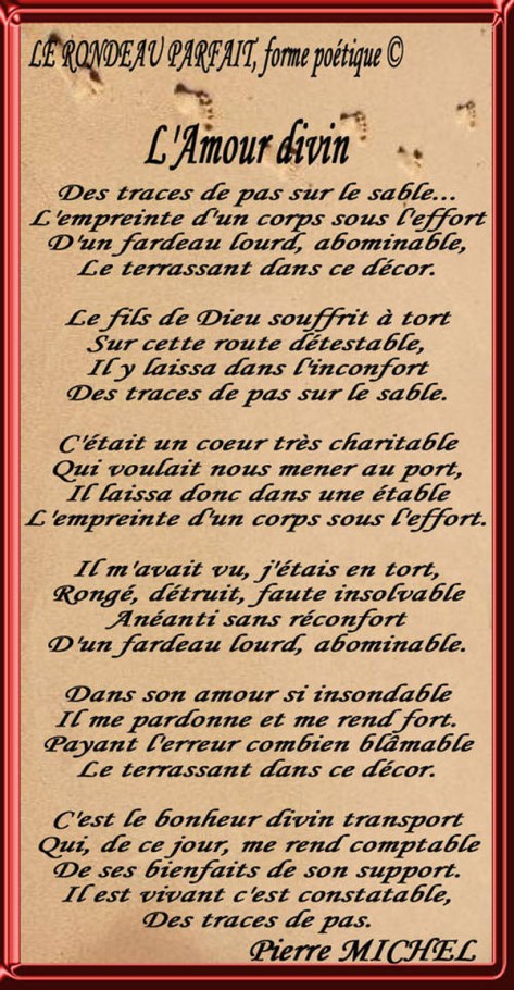 100_LE RONDEAU PARFAI_ Des traces de pas sur le sable___eee