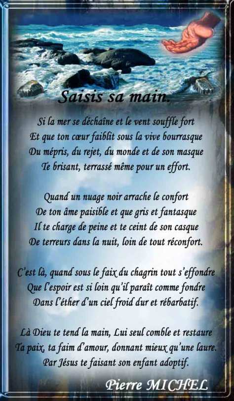 143_SONNET MAROTIQUE_ Saisis sa main