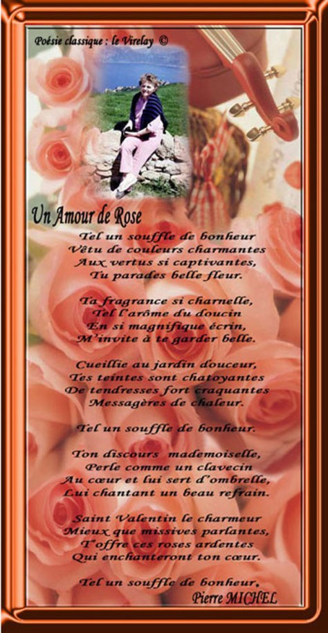 90_Un amour de _rose-Saint-Valentin_____